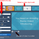 Online video maker