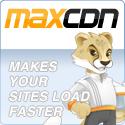 MaxCDN Content network