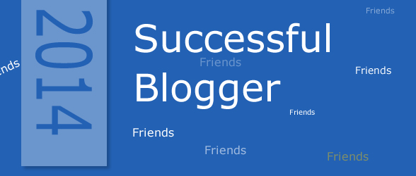 successful blogger