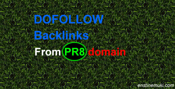 dofollow incoming links