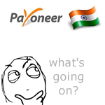 payoneer india
