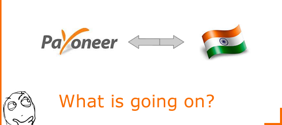 payoneer india