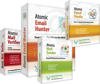 atomic email hunter 4.60 portable