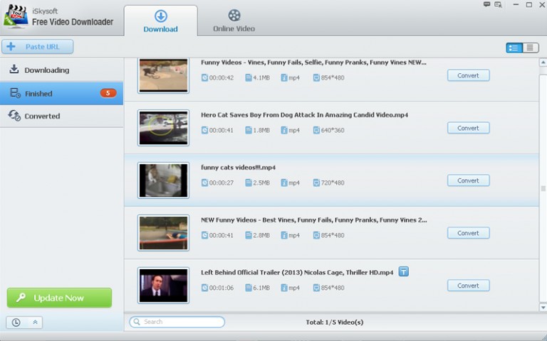ApeTube Video Downloader software - Get it Free
