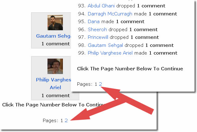 commentauthors pagination