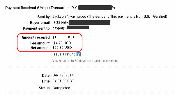 jackson payment