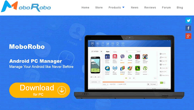 for android download PC Manager 3.8.2.0