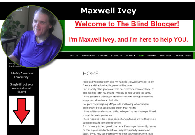 Maxwell Ivey