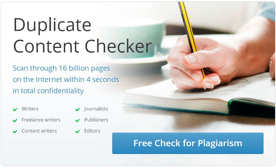 plagiarism detection online