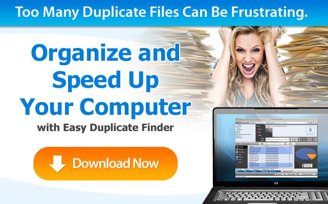 duplicate file finder