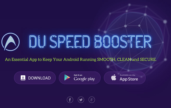 best app to speed up android phone performance