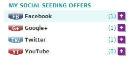 social seeding