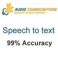 speech to text