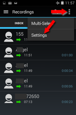 android call recorder