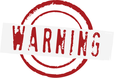 WARNING!!! The Danger of Sponsored blog Posts! sponsored blog post