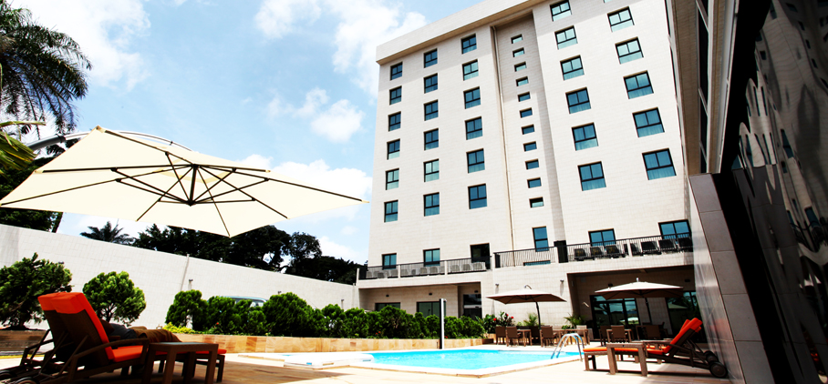 5 star hotels in Douala