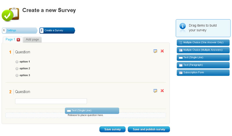 getresponse survey