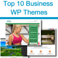 Business wp themes