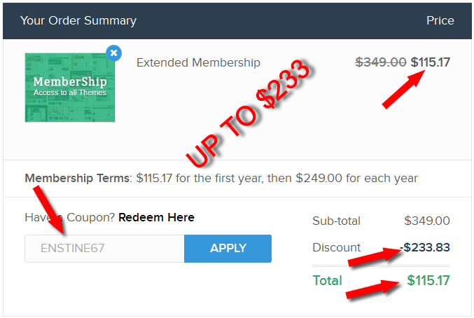 MyThemeShop discount Code