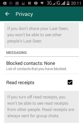 What the Check Marks Mean on WhatsApp for Message Status