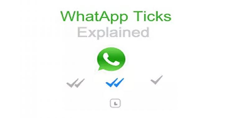 whatsapp ticks
