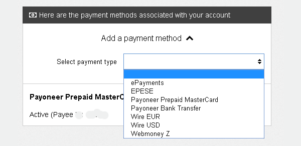 propeller payout