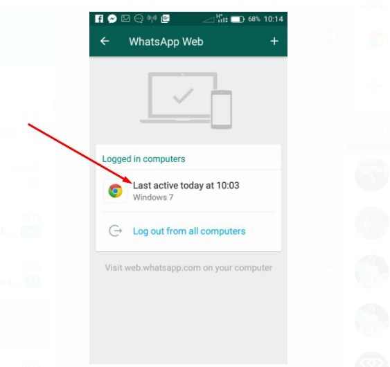 Whatsapp web for pc windows 10 free download