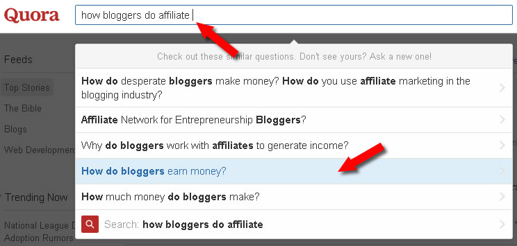 how do bloggers make money