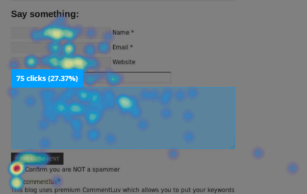 comment display order