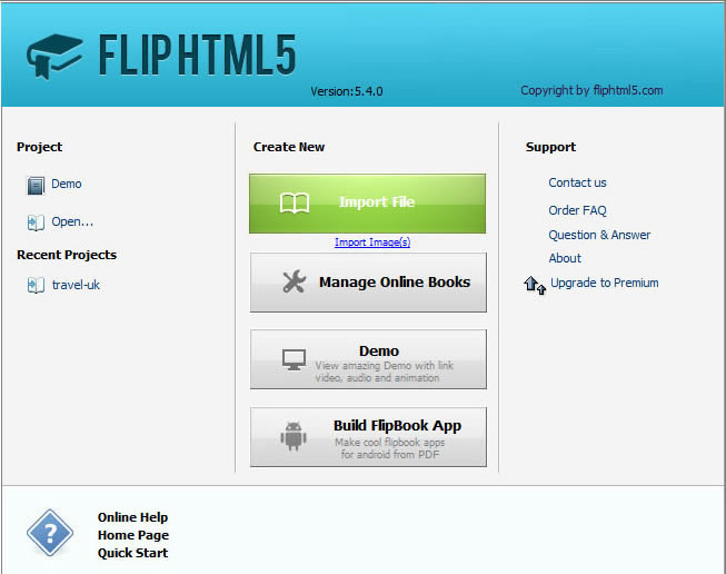 Desktop Publishing Software Fliphtml5 Review