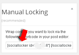 add social locker