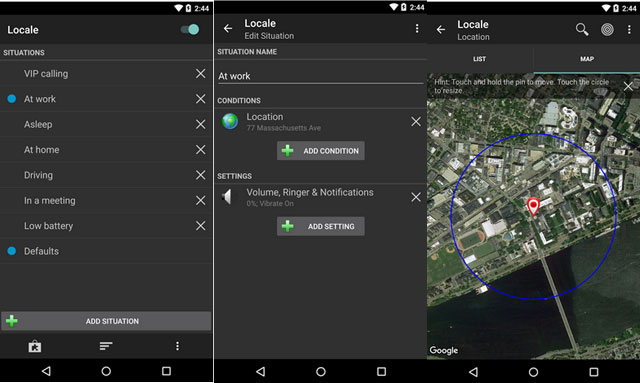 locale - android apps for small business