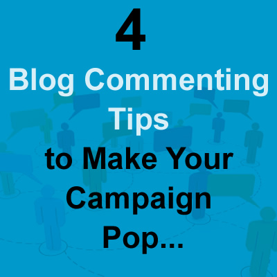 Blog Commenting Tips