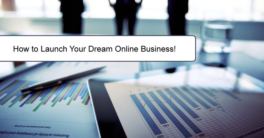 How to Launch Online Business