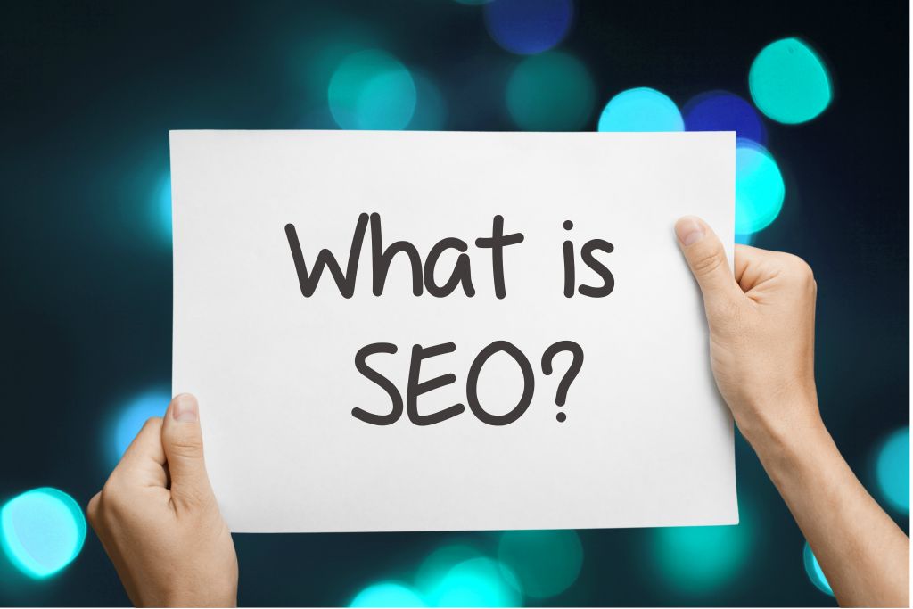 What is SEO