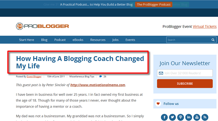 How to create a blog that makes money progressively