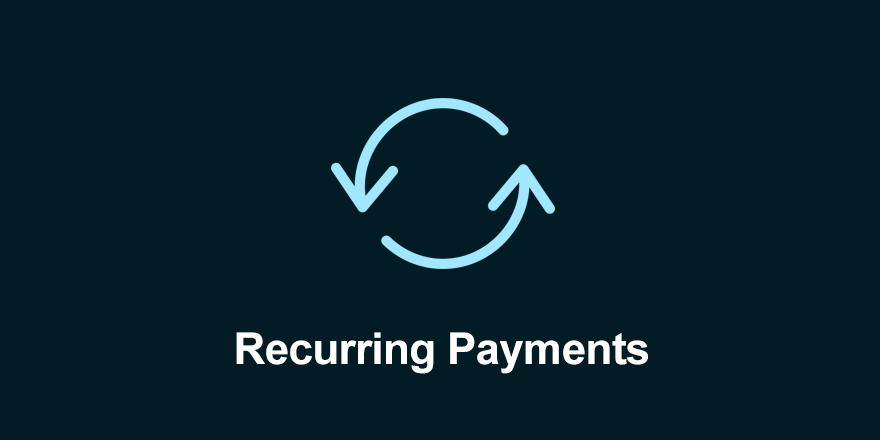 How to create a blog that makes money recurring payment