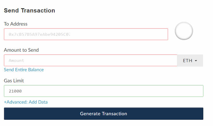 accept cryptoccurency