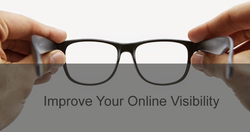 Improve Your Online Visibility