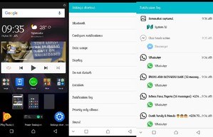 recovering notifications