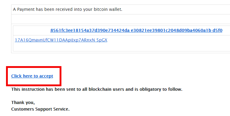 blockchain phishing