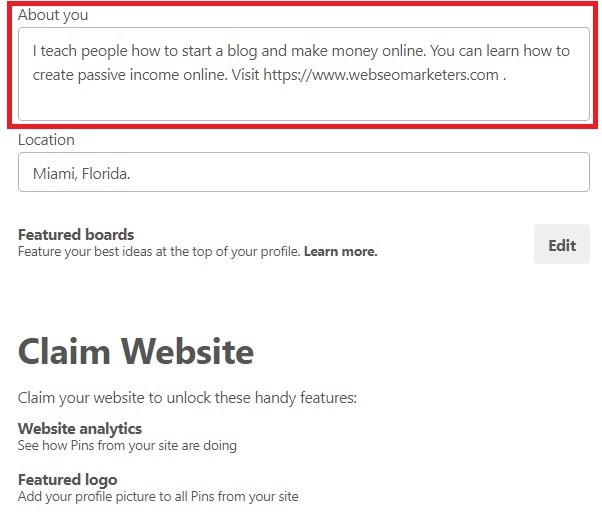 How to use pinterest for blogging, how to get traffic from Pinterest