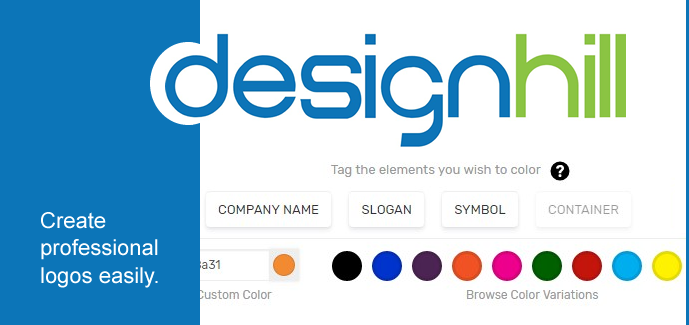 Colors Logo Maker