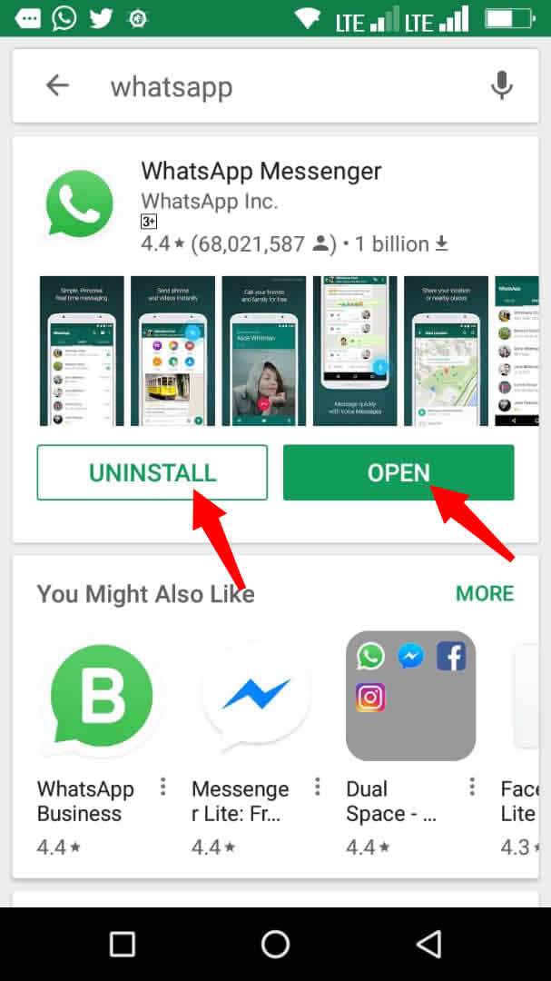 WhatsApp phone date is inaccurate ~ Error Finally Fixed 2020!