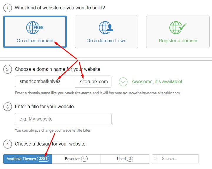 domain name with wau