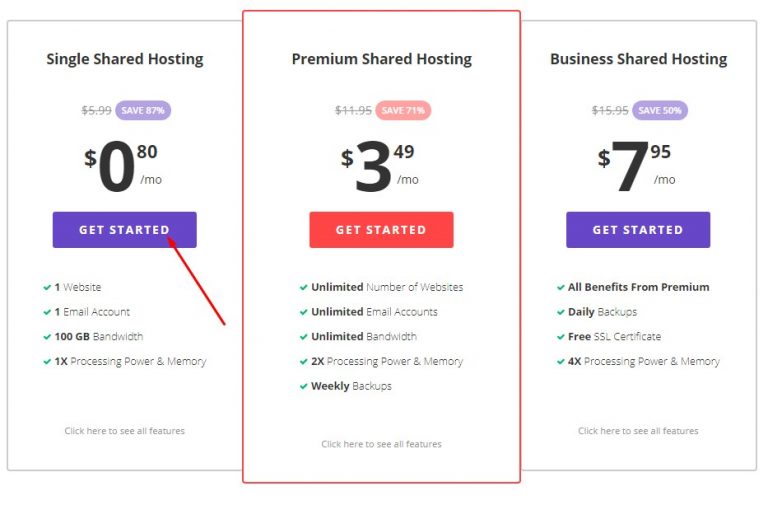 buy web hosting with crypto