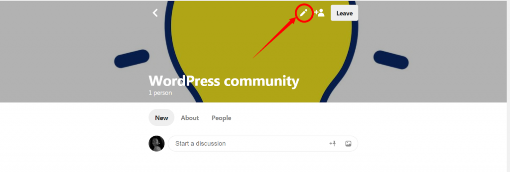 wordpress community