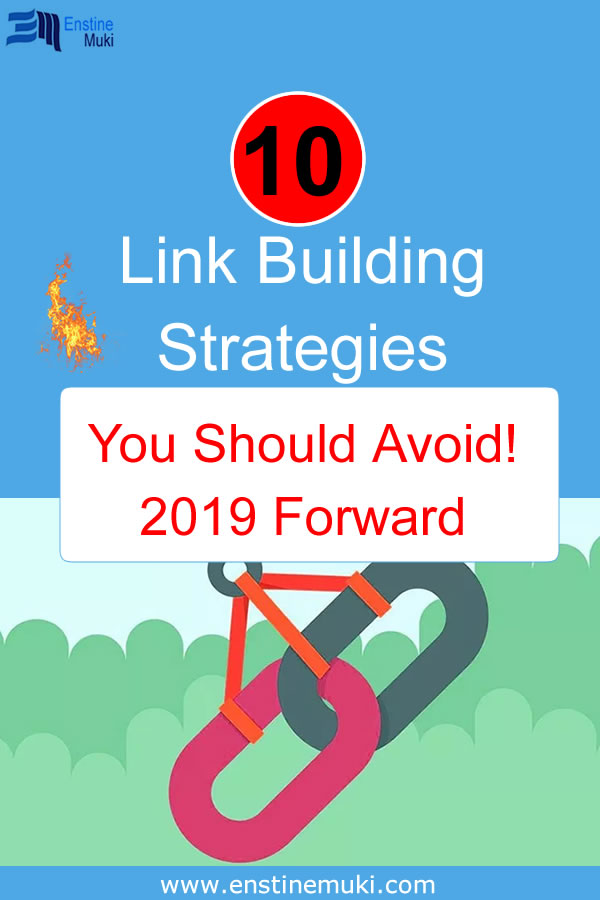 Link Building Strategies