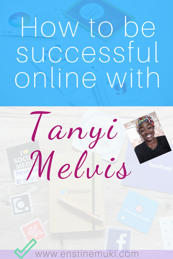 How to be successful online