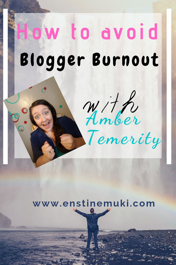 how to overcome blogger burnout